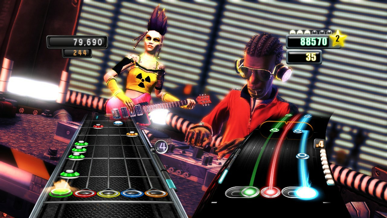 DJ Hero (Renegade Edition) - Imagen 33
